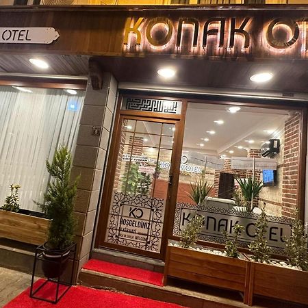 Konak Otel Surici Diyarbakır Exterior foto