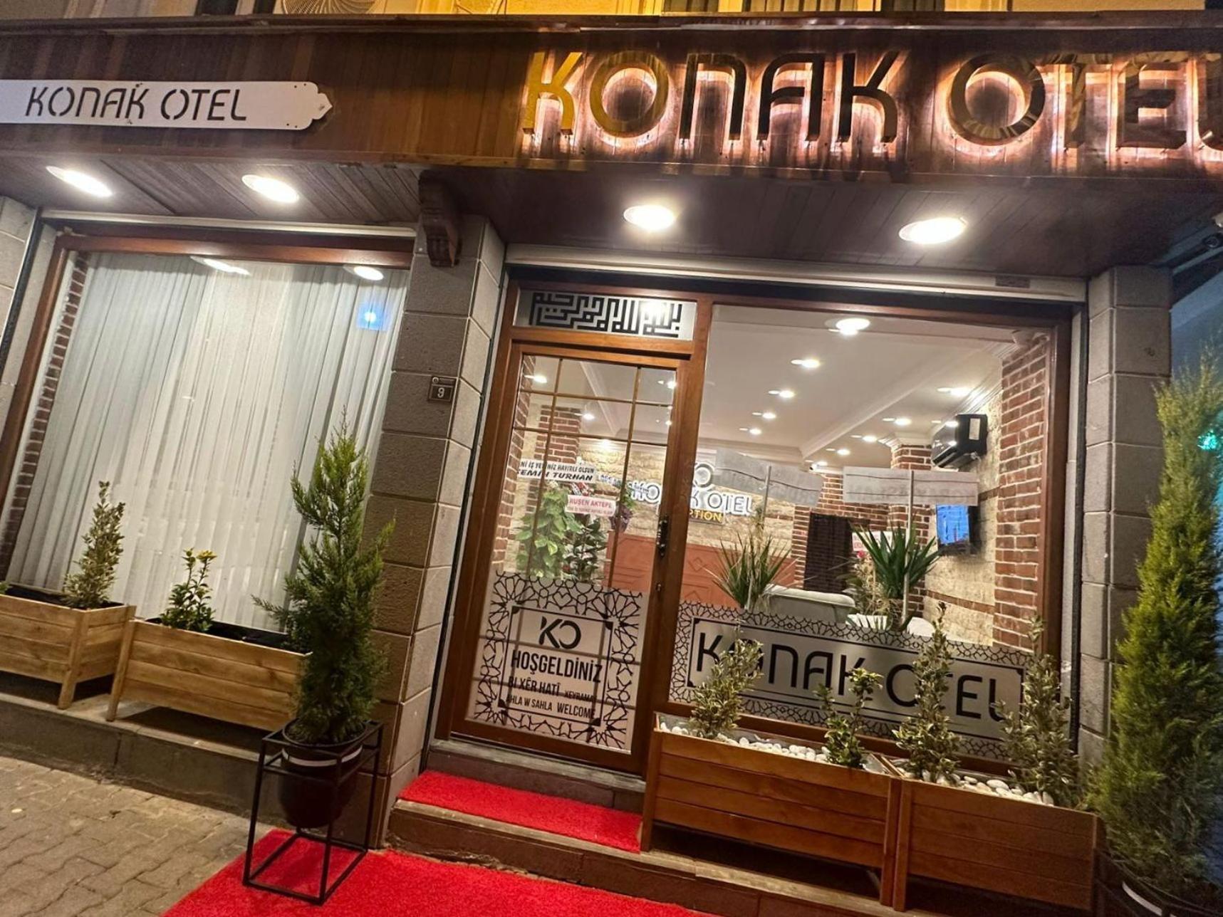 Konak Otel Surici Diyarbakır Exterior foto