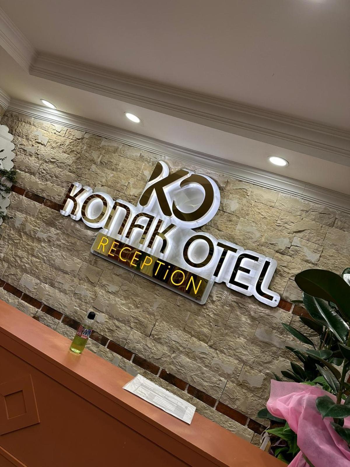 Konak Otel Surici Diyarbakır Exterior foto